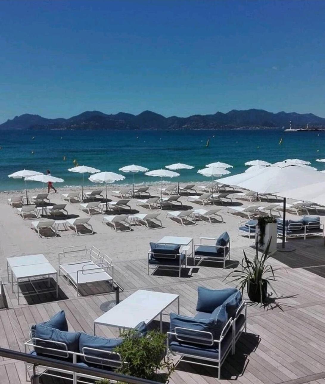 Le Grand Palais Studio A 3 Min De La Croisette Cannes Esterno foto